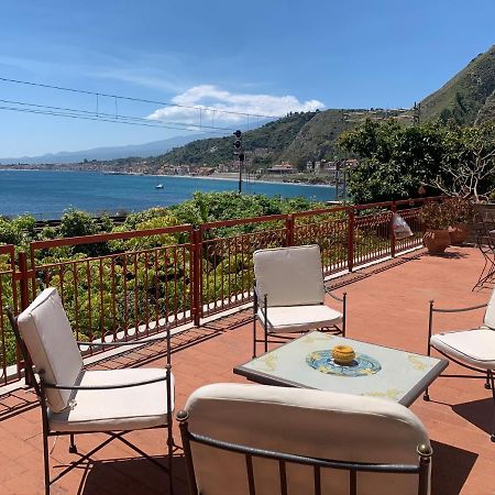 Taormina Holiday Apartment Exterior foto