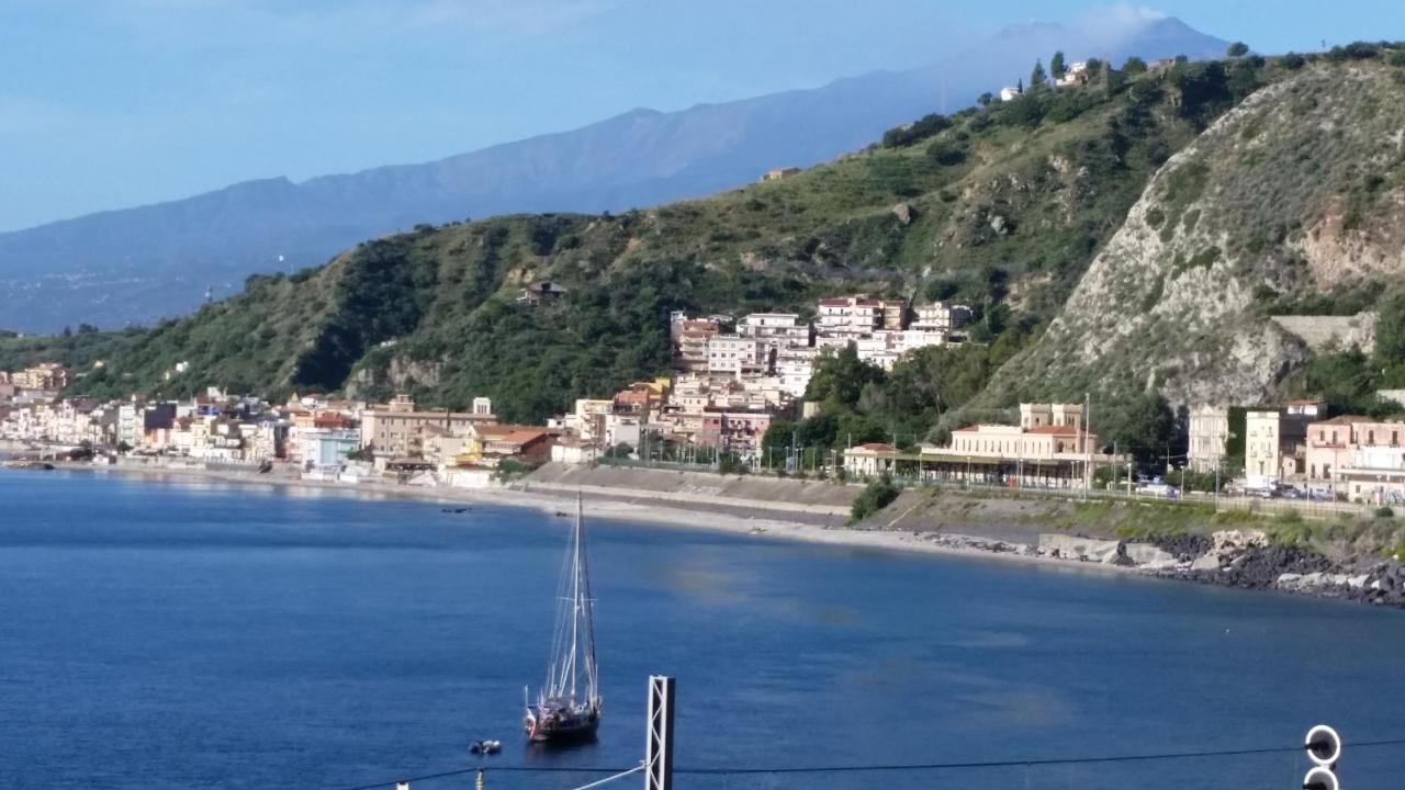 Taormina Holiday Apartment Exterior foto