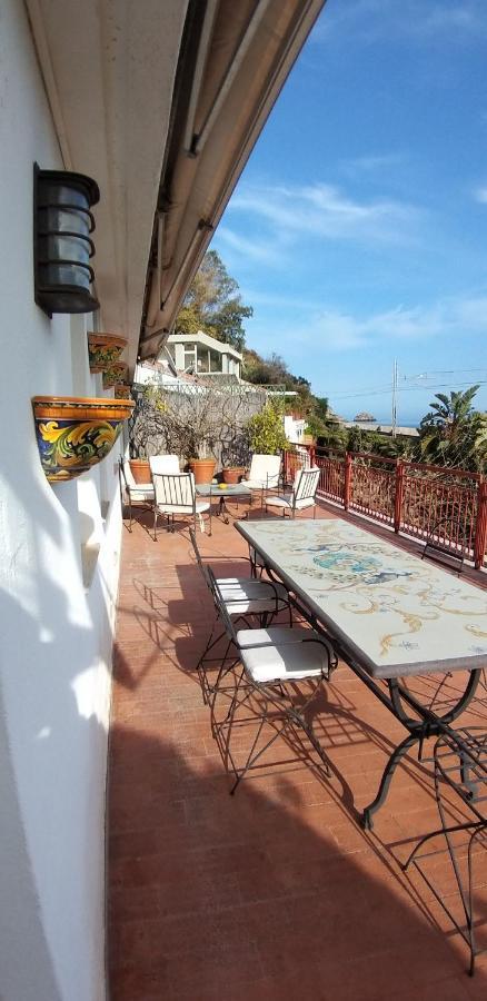 Taormina Holiday Apartment Exterior foto