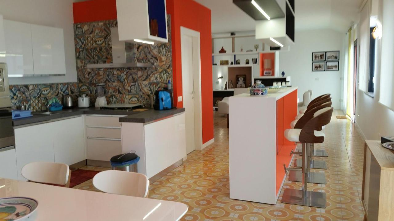 Taormina Holiday Apartment Exterior foto