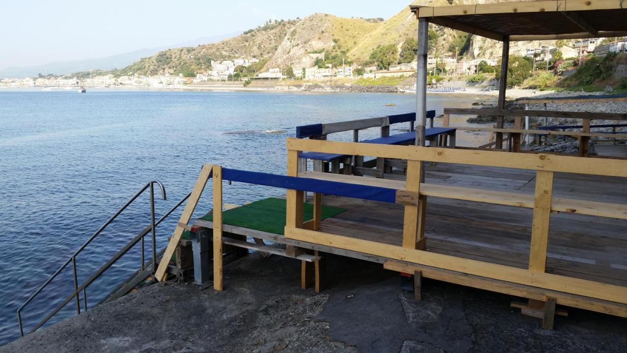Taormina Holiday Apartment Exterior foto