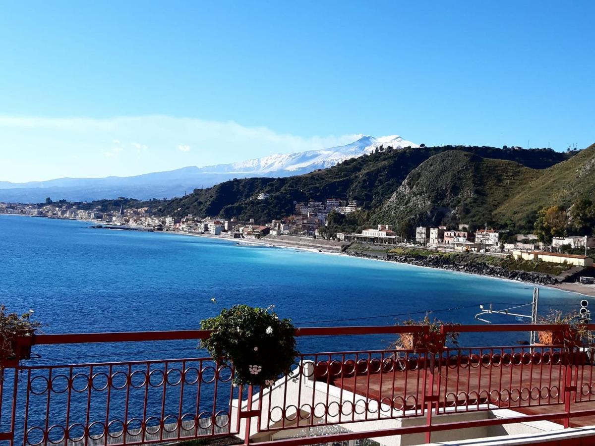 Taormina Holiday Apartment Exterior foto