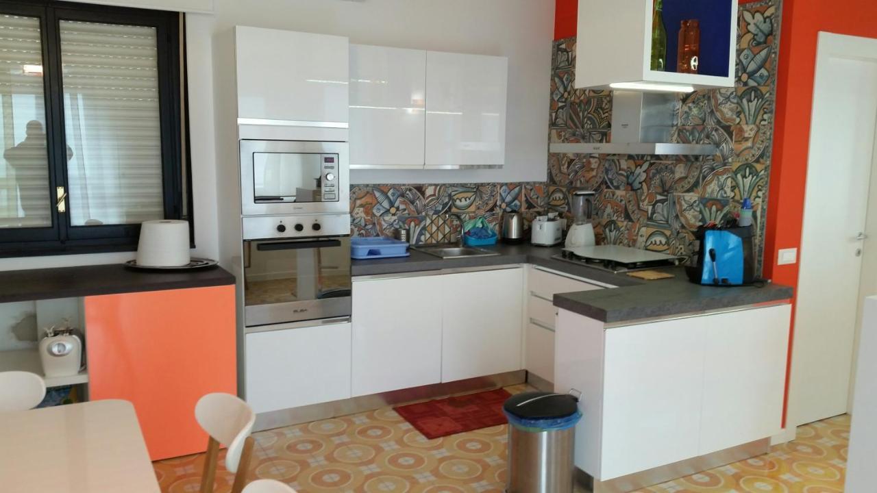 Taormina Holiday Apartment Exterior foto
