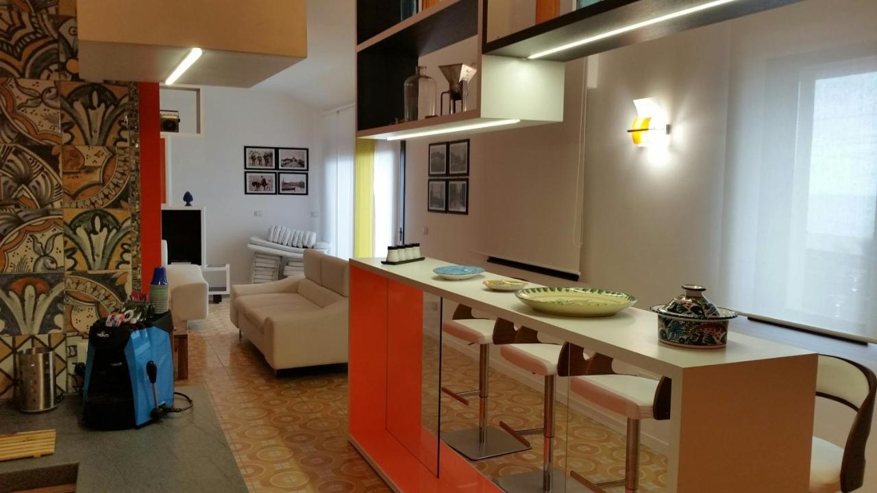 Taormina Holiday Apartment Exterior foto