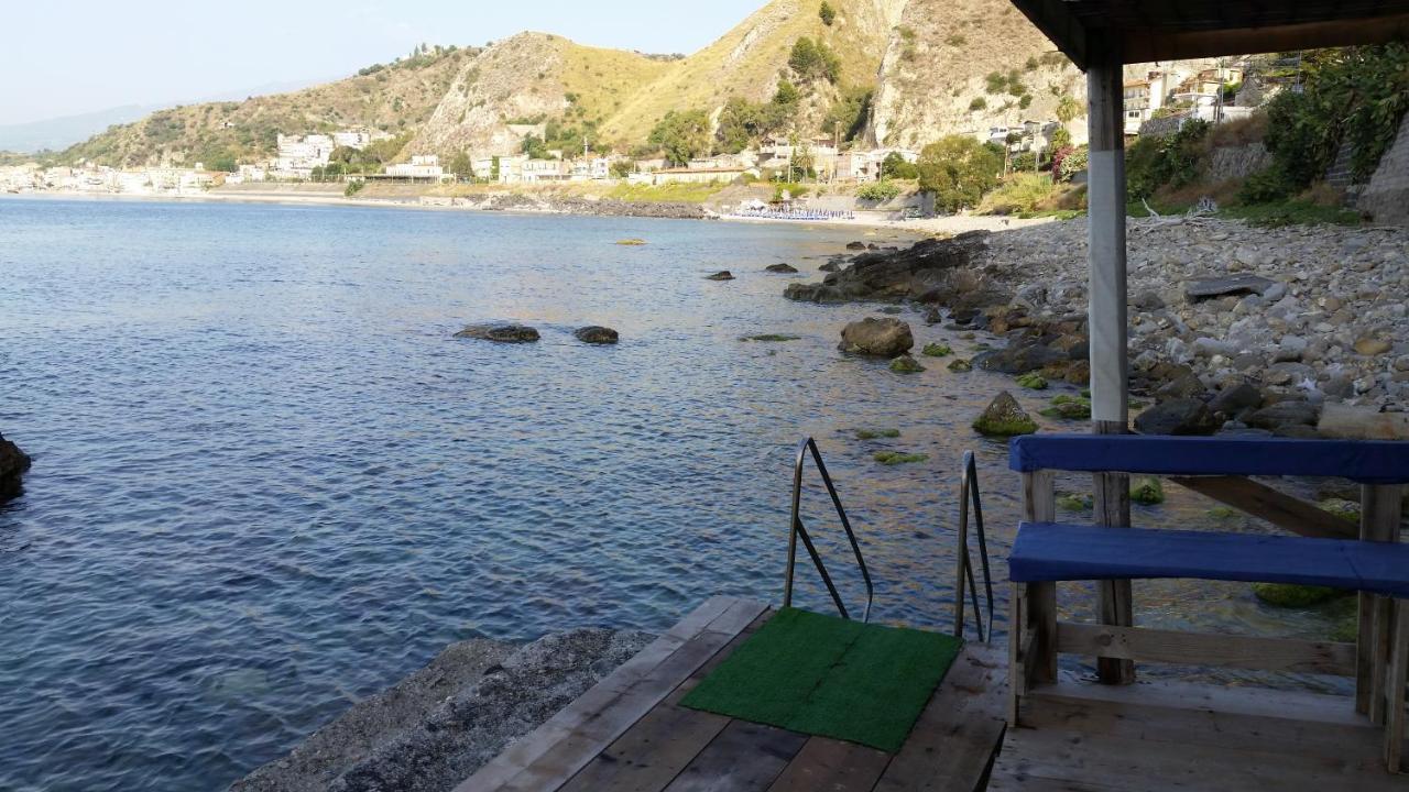 Taormina Holiday Apartment Exterior foto