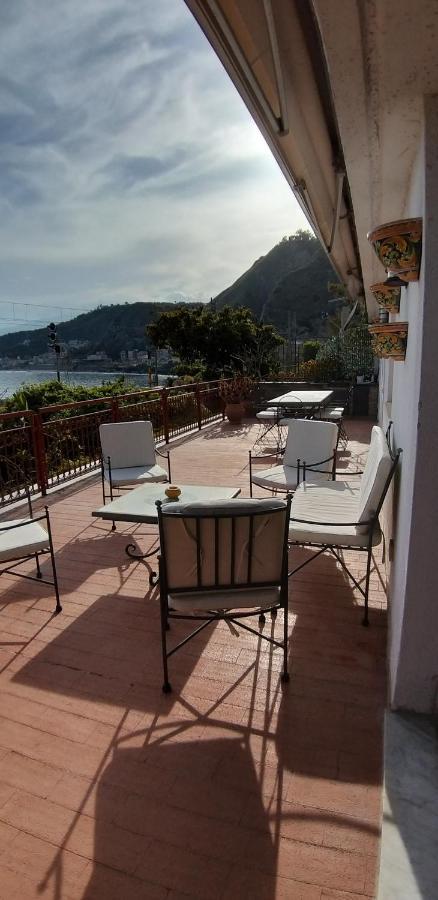 Taormina Holiday Apartment Exterior foto