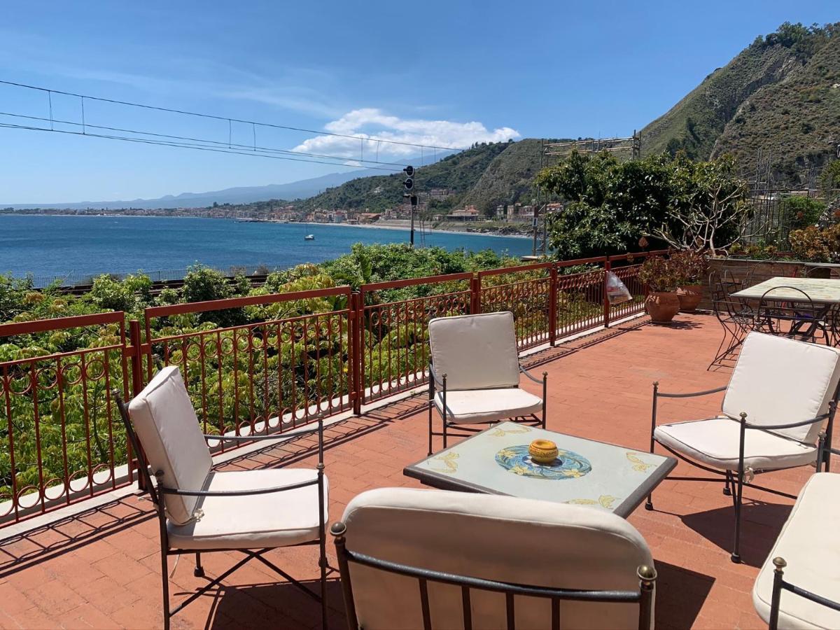 Taormina Holiday Apartment Exterior foto