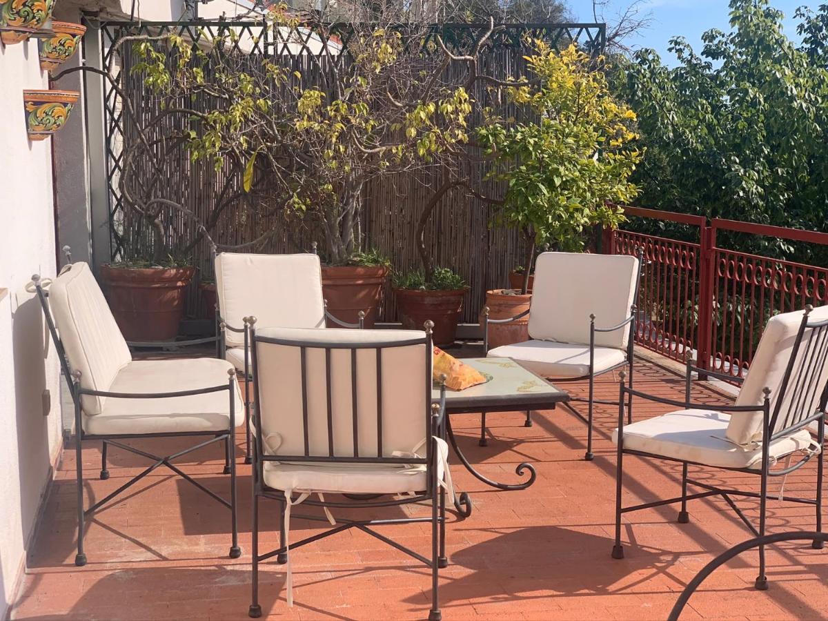 Taormina Holiday Apartment Exterior foto