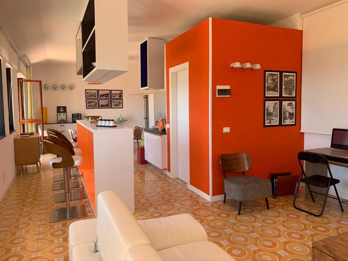 Taormina Holiday Apartment Exterior foto