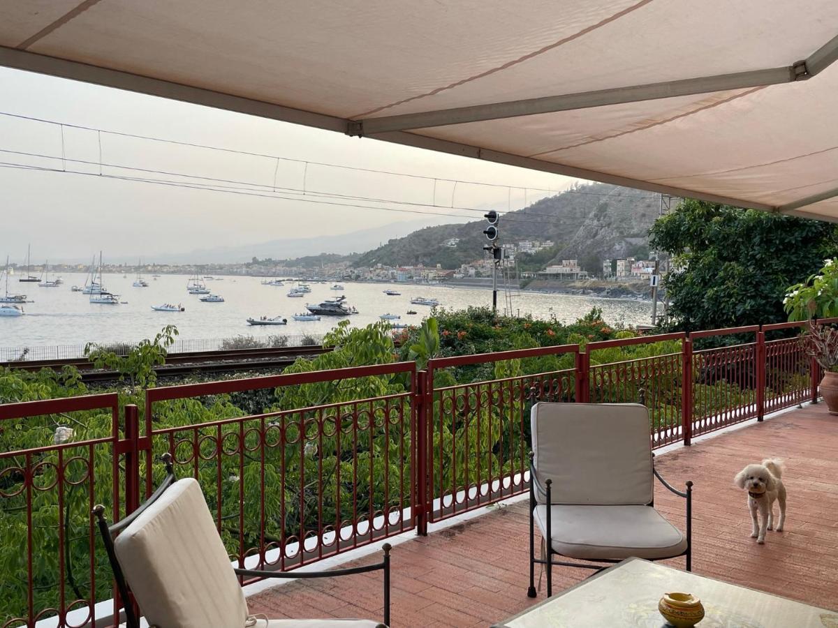 Taormina Holiday Apartment Exterior foto